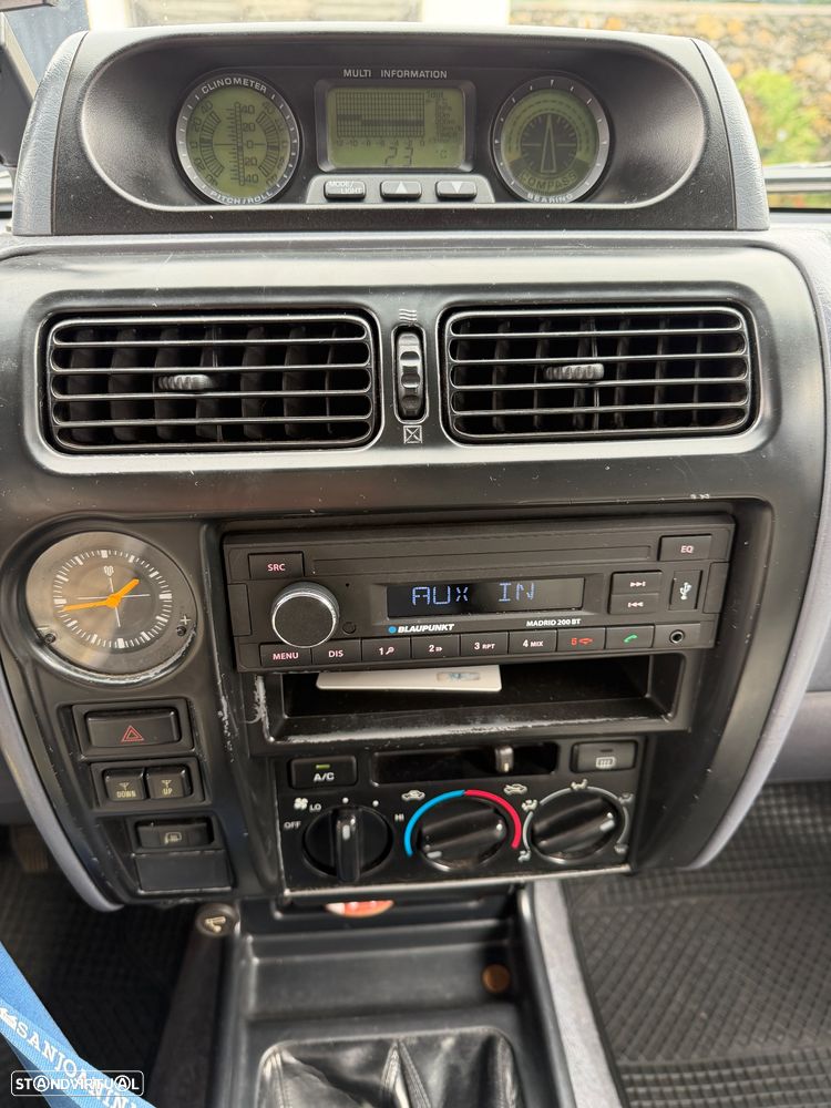 Toyota Land Cruiser 3.0 TD - 12