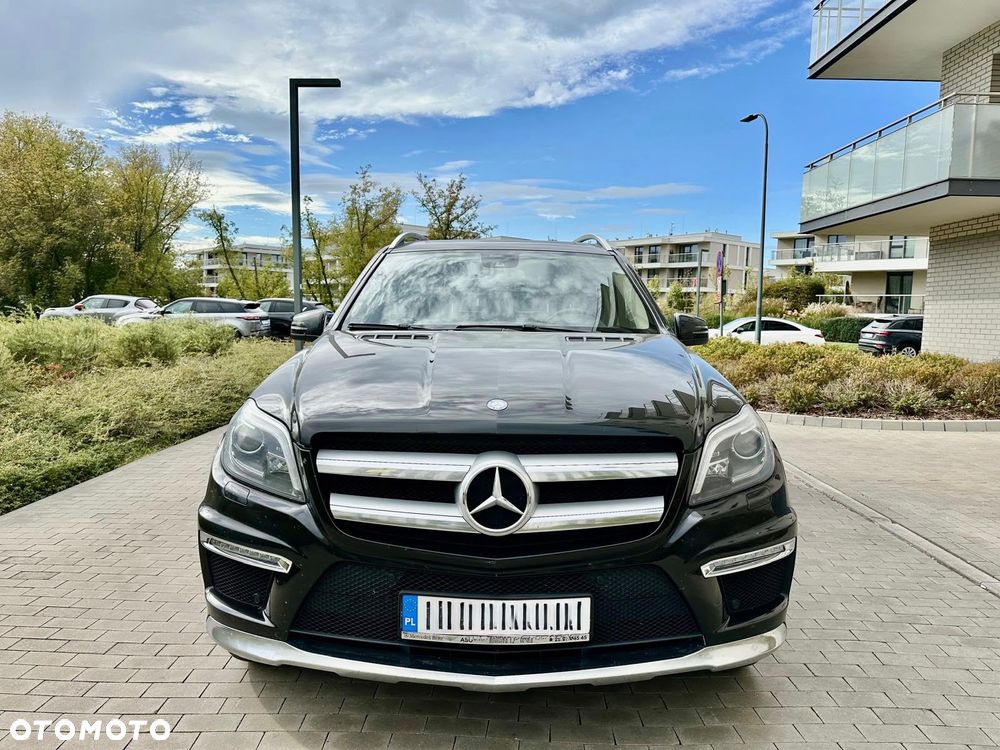 Mercedes-Benz GL - 4