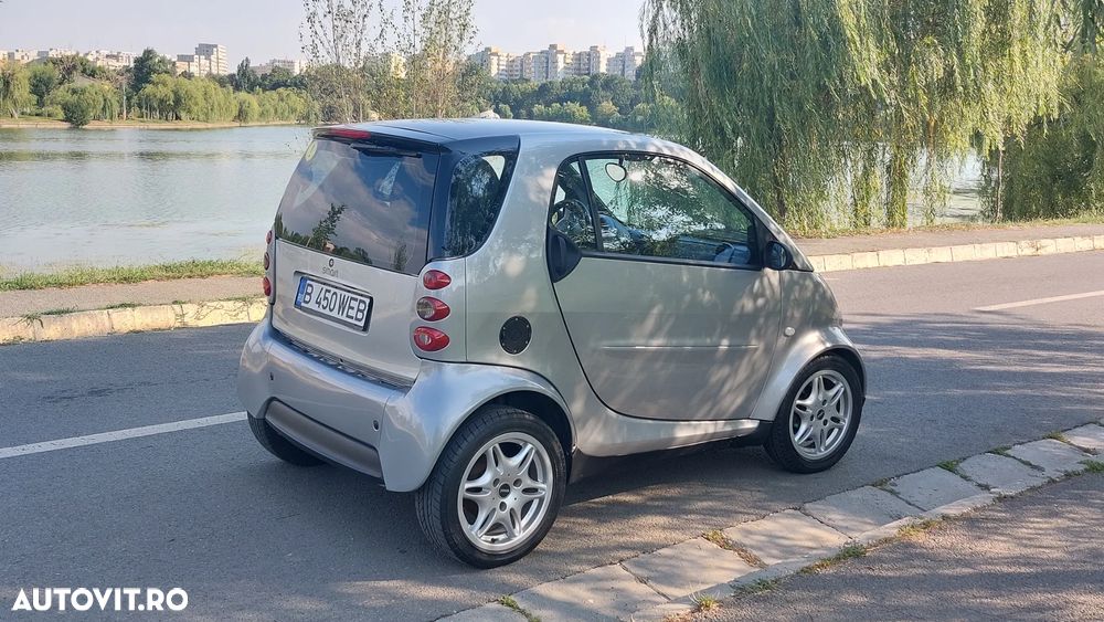 Smart Fortwo softtouch pulse - 4