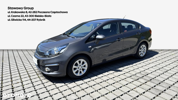 Kia Rio 1.2 M