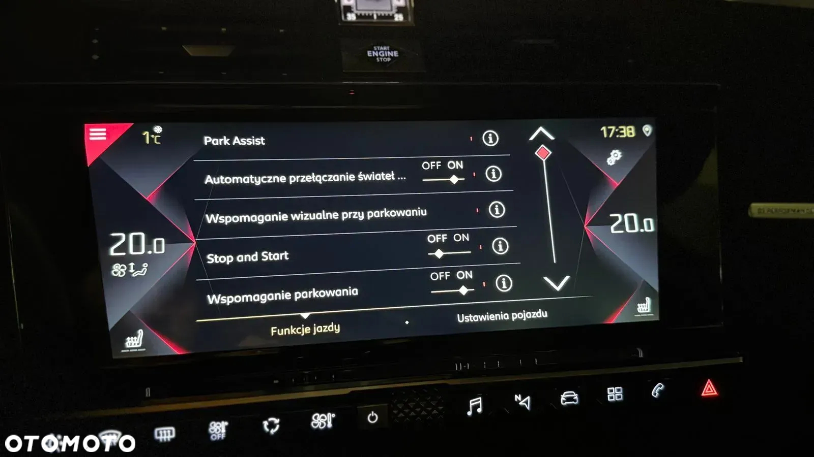 DS Automobiles DS 7 Crossback 1.6 PureTech Performance Line + - 36
