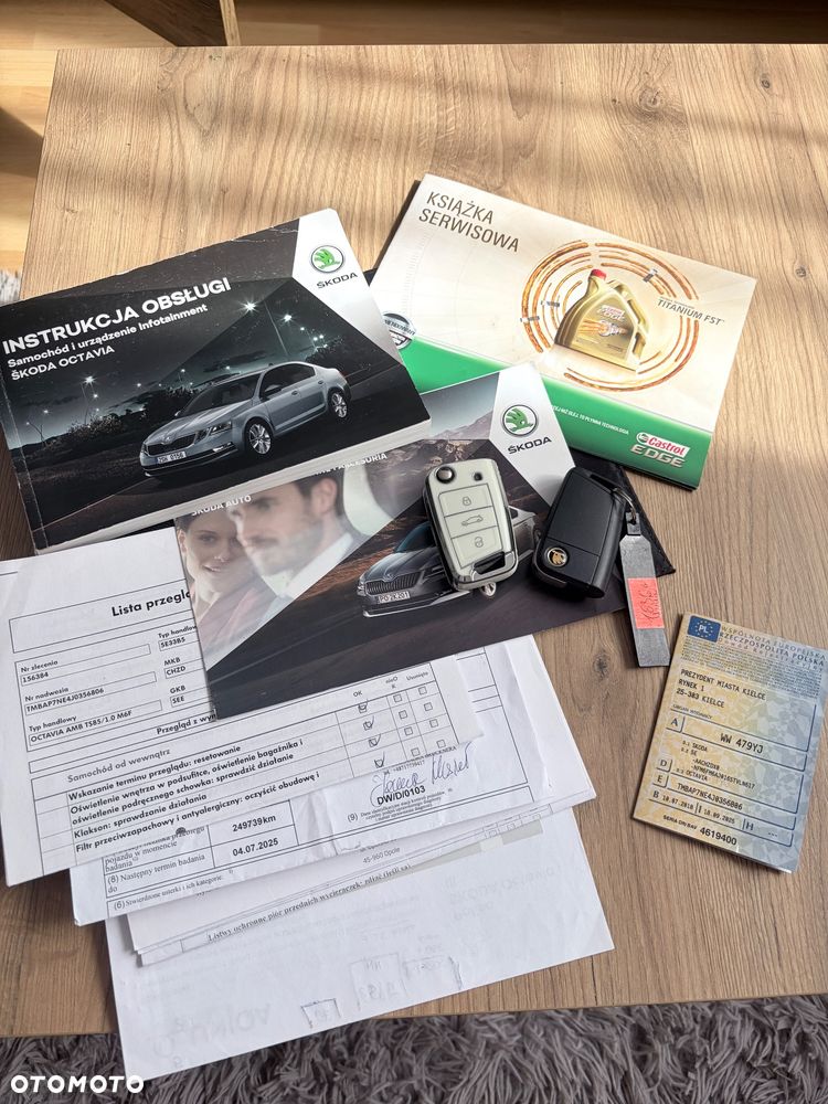 Skoda Octavia 1.0 TSI GPF Ambition - 22