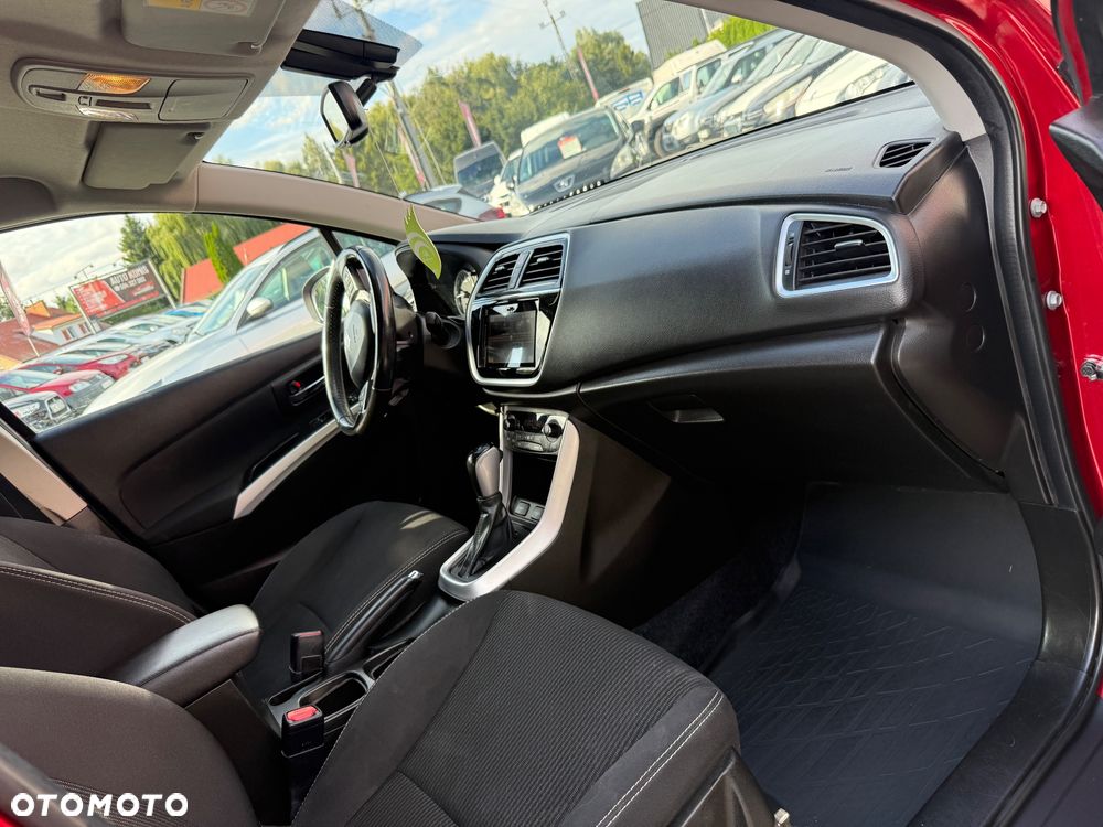 Suzuki SX4 - 18