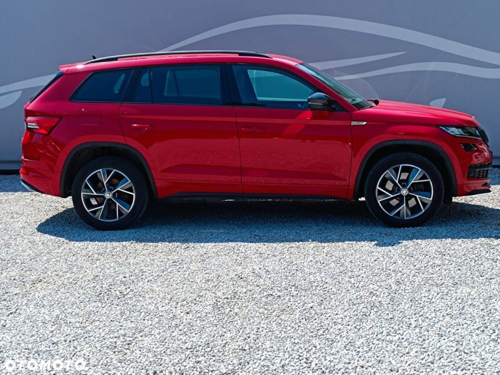 Skoda Kodiaq 2.0 TDI 4x4 Sportline DSG - 17