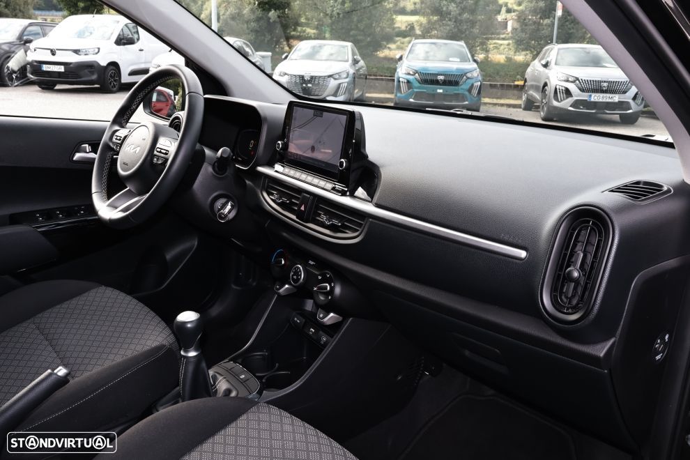 Kia Picanto 1.0 CVVT Urban - 14