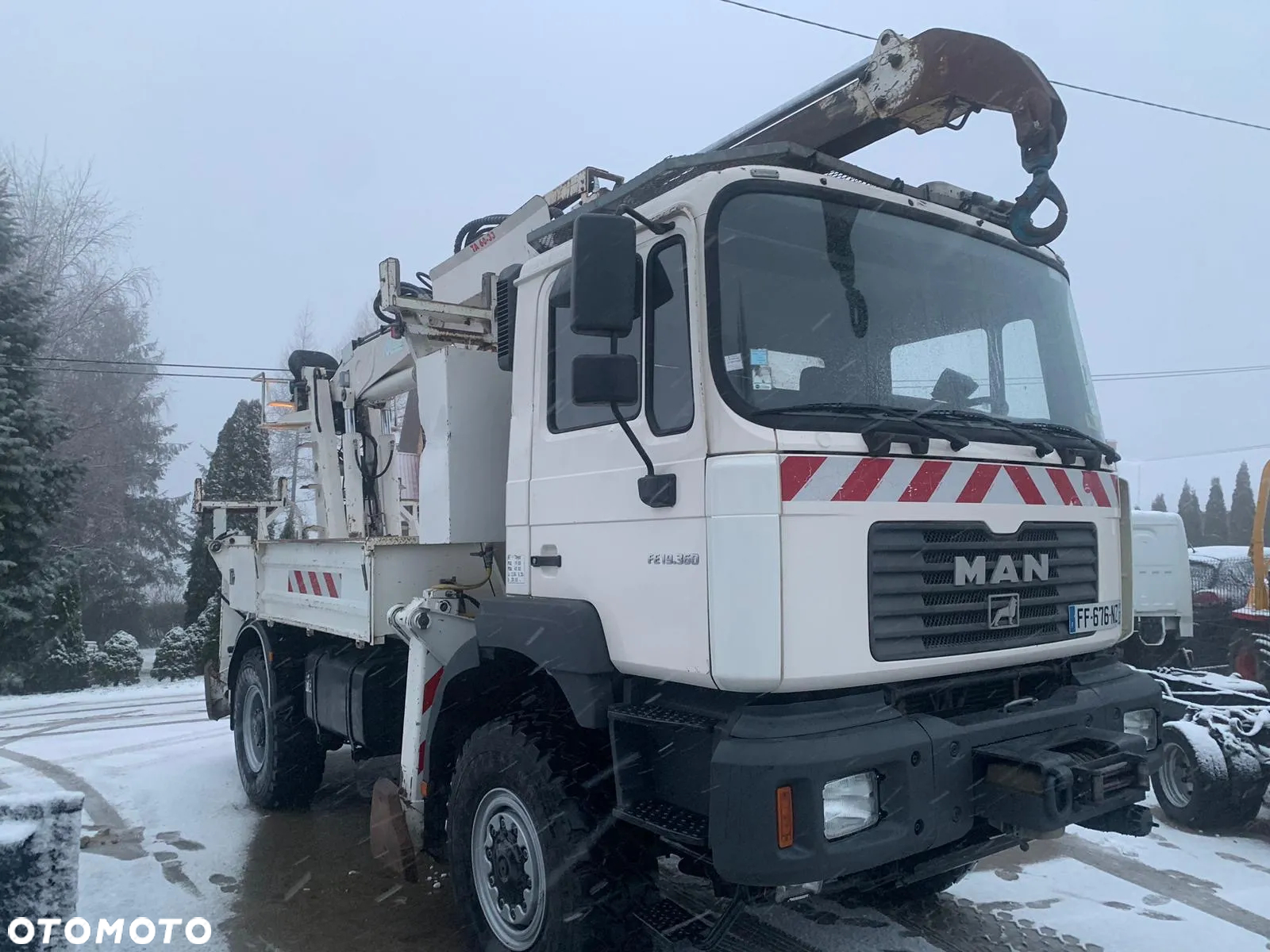 MAN FE19.360 - 10