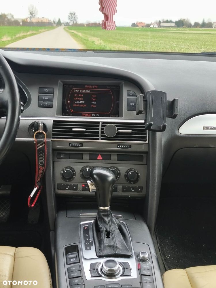 Audi A6 Limousine 3.0 TDI Quattro Tiptronic - 6