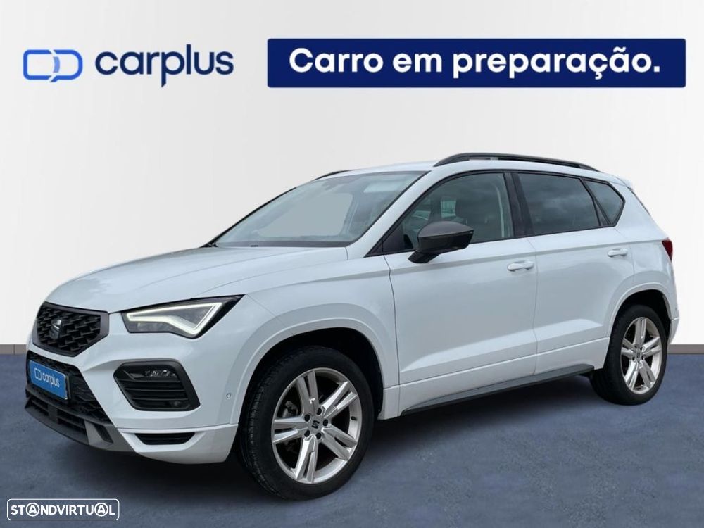 SEAT Ateca 1.5 TSI FR - 1
