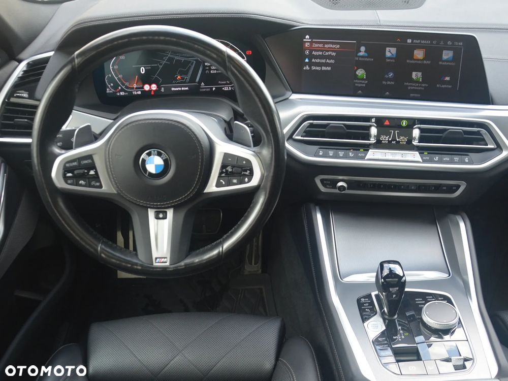 BMW X6 xDrive30d - 9