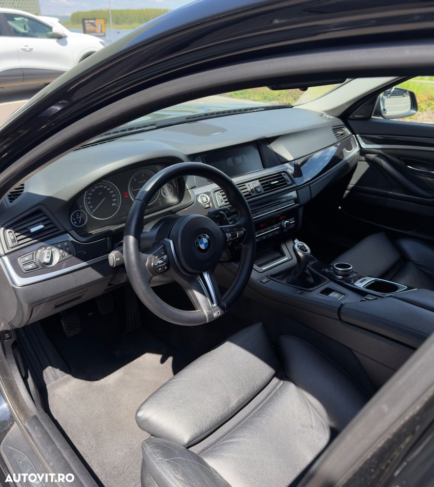 BMW Seria 5 520d - 8