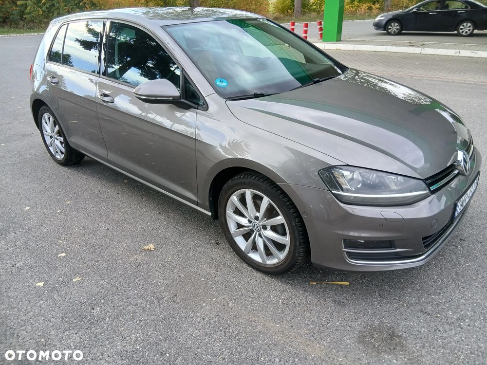 Volkswagen Golf 1.4 TSI Comfortline - 7