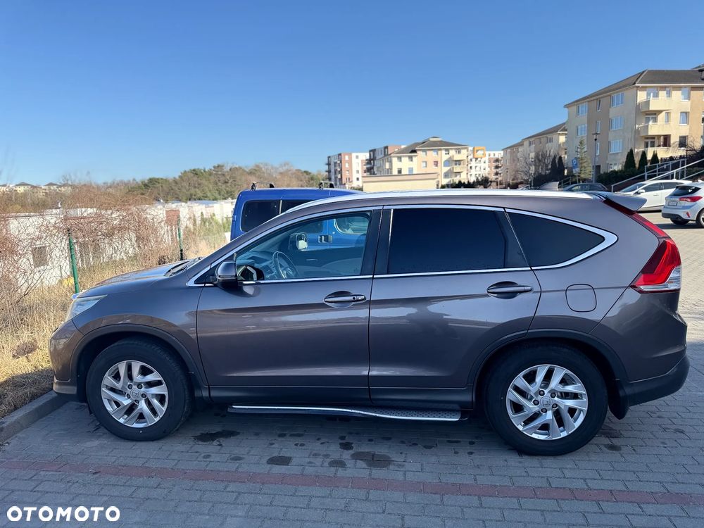 Honda CR-V 2.0 Executive - 2