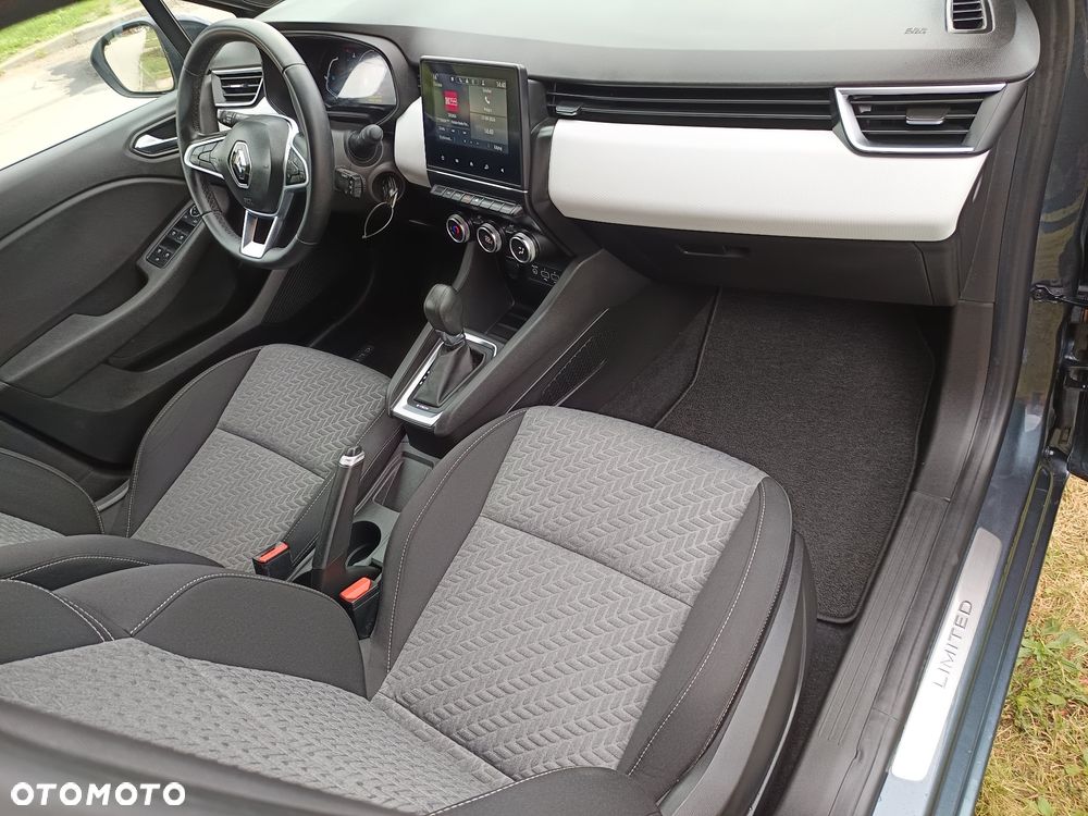 Renault Clio E-TECH Full 145 TECHNO - 15