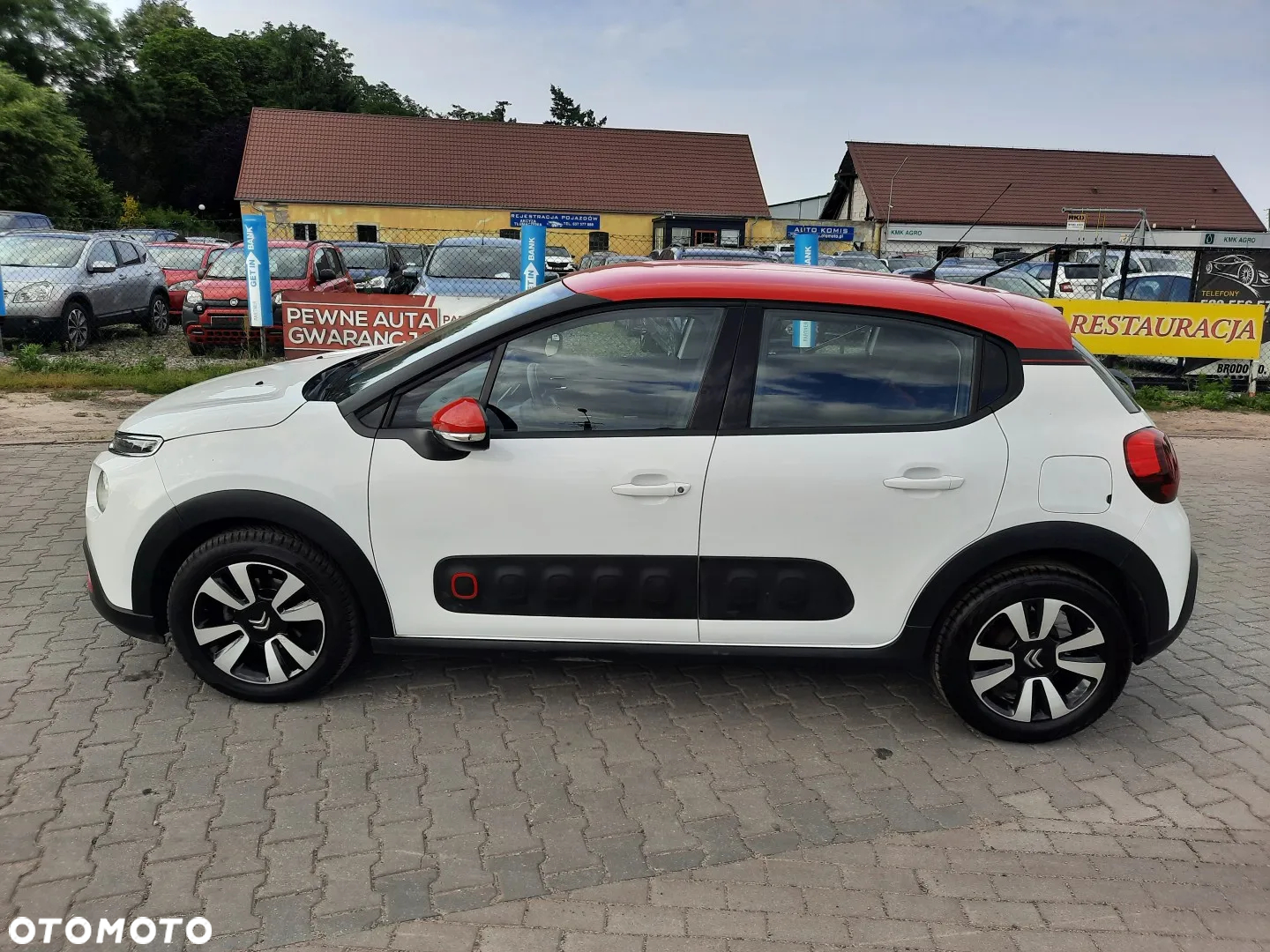Citroën C3 1.2 PureTech Feel - 9