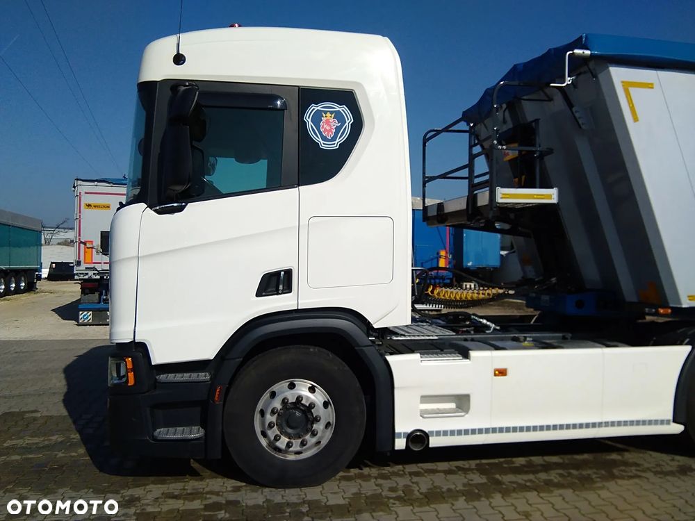 Scania R450 - 7