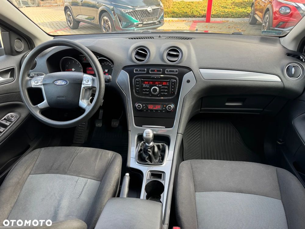 Ford Mondeo 1.6 T Trend - 11