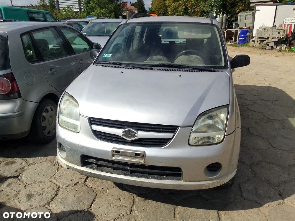 SUZUKI IGNIS 1.2D 69KM 2006R - CZĘŚCI !!! - 2