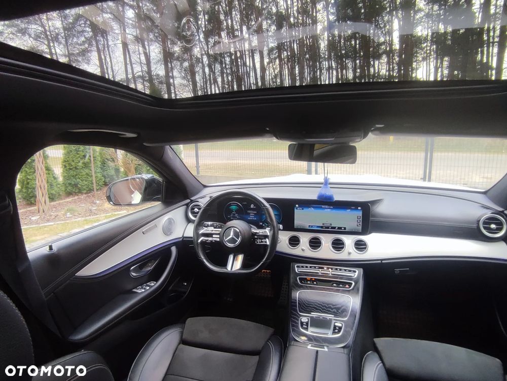 Mercedes-Benz Klasa E 300 de 9G-TRONIC Night Edition - 20