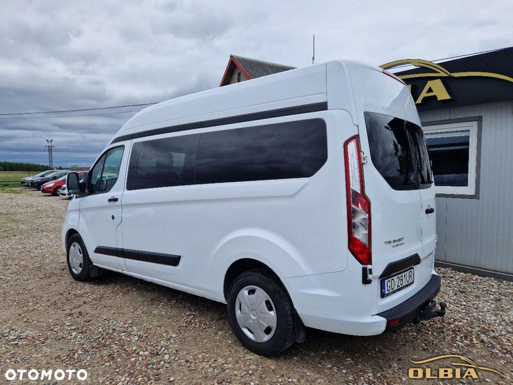 Ford Transit Custom - 7