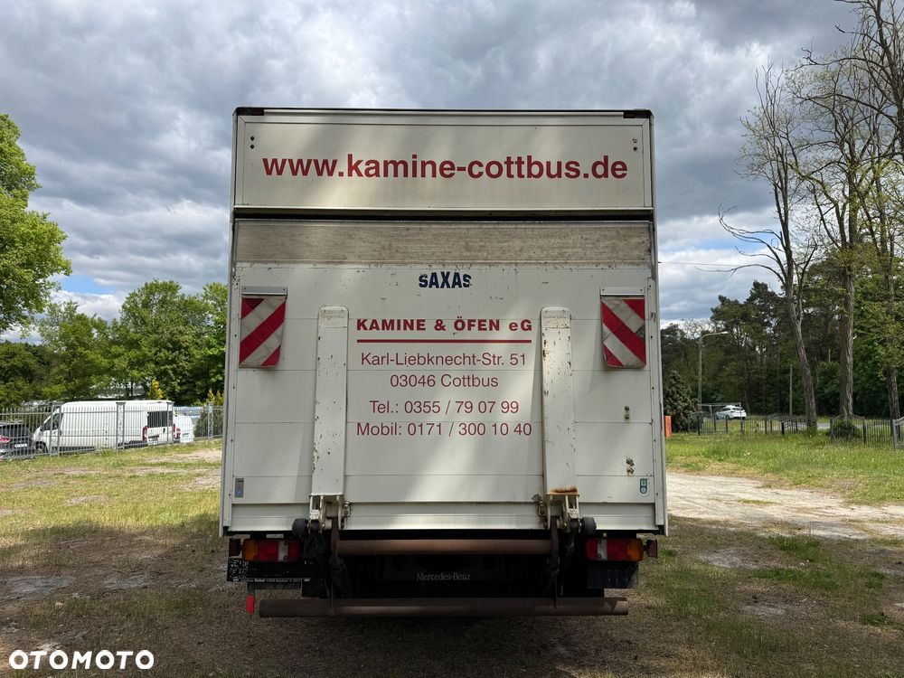 Mercedes-Benz Atego 816 - 7