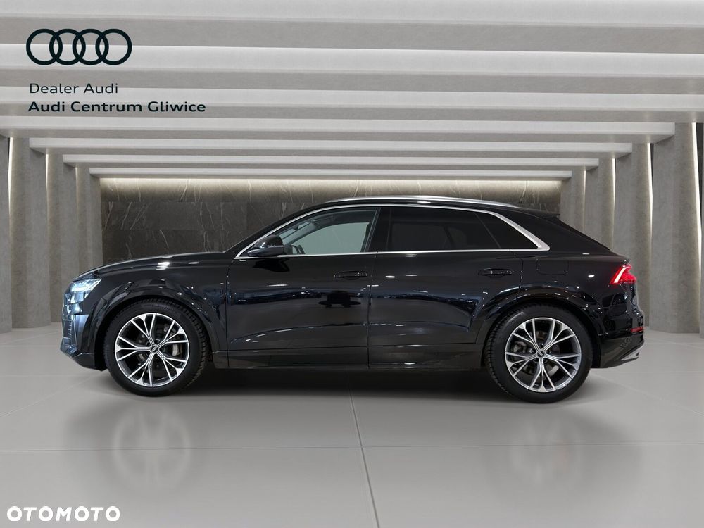 Audi Q8 - 2