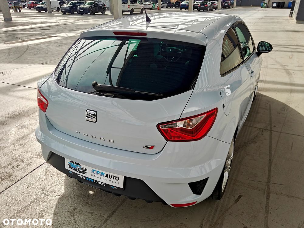 Seat Ibiza SC 1.8 TSI S&S Cupra - 11
