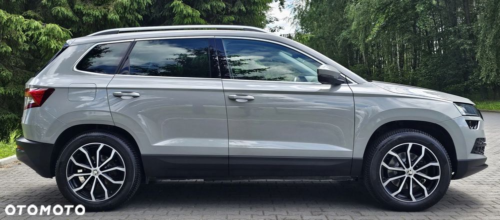 Skoda Karoq 2.0 TDI SCR 4x4 Ambition DSG - 11