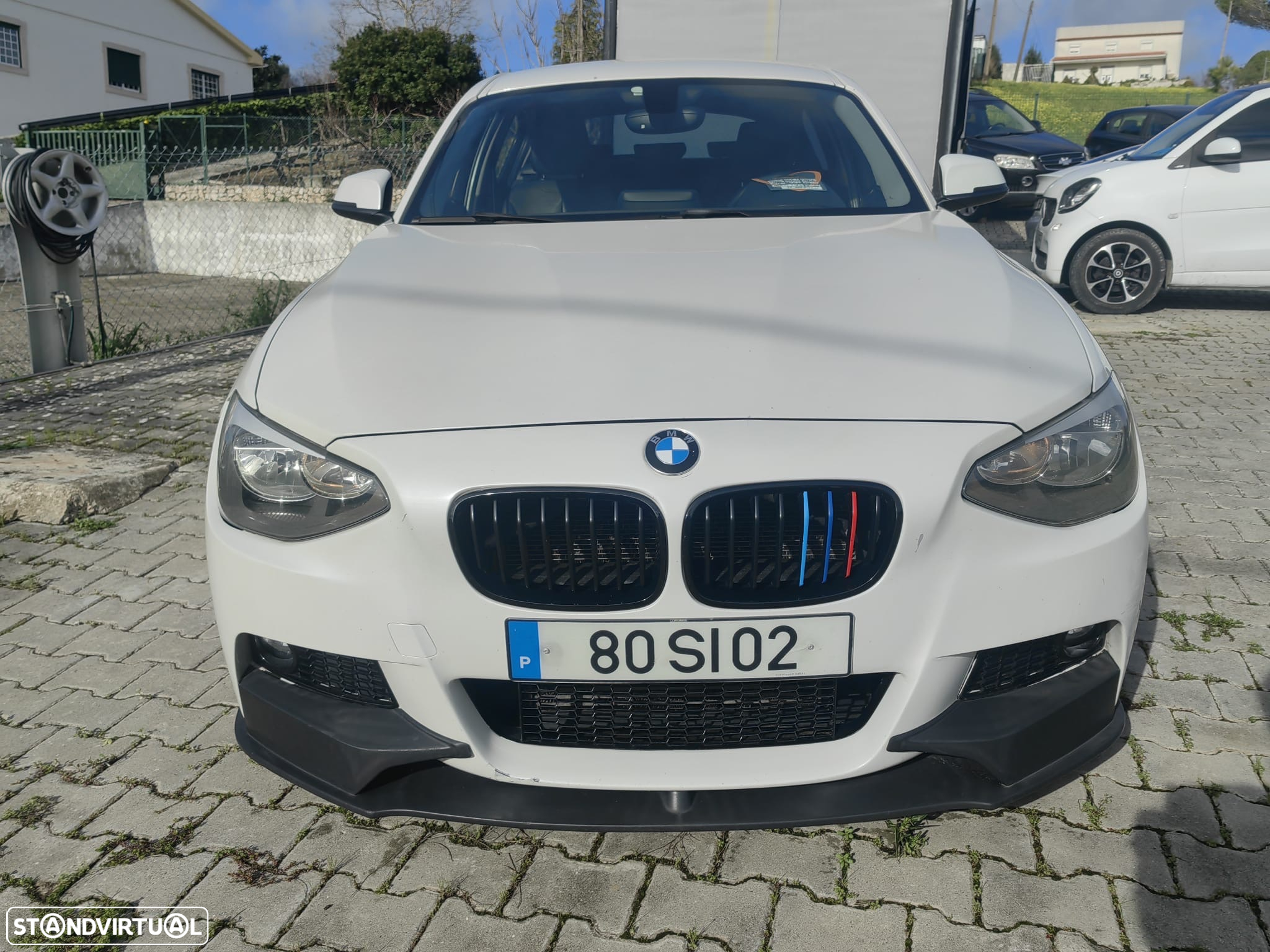 BMW 118 d Pack M - 7