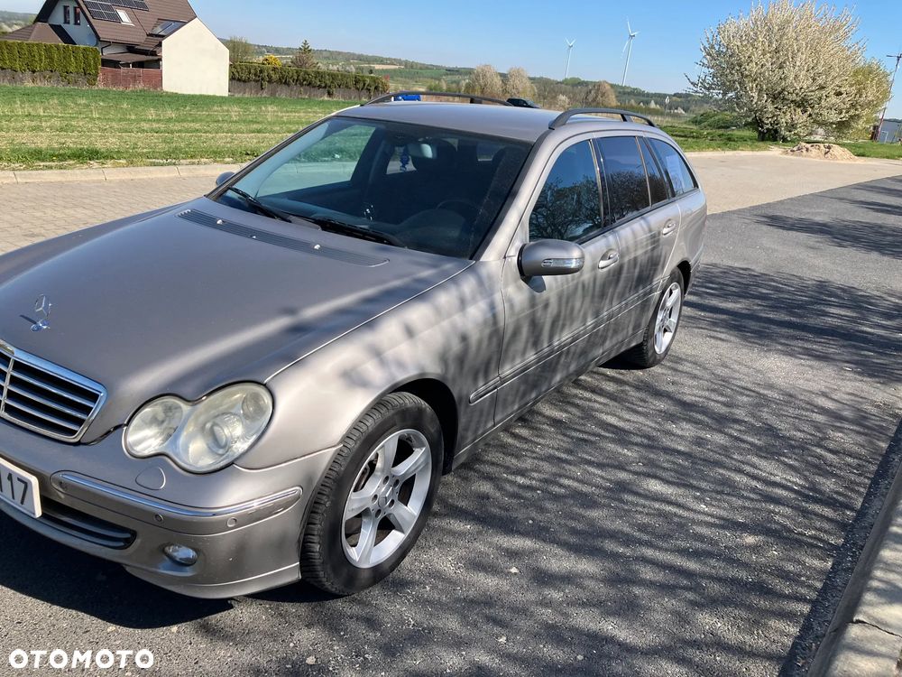 Mercedes-Benz Klasa C 280 Avantgarde 4-Matic - 5