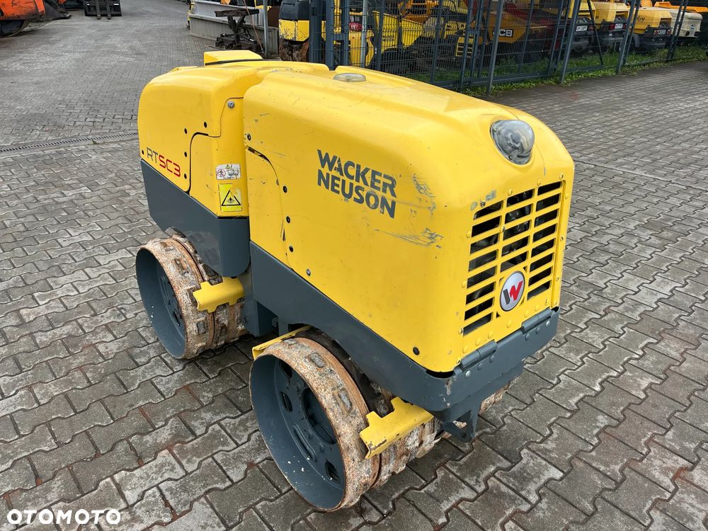 Wacker Neuson RT SC3 - 6