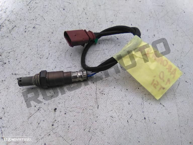 Sonda Lambda 04e906_262gf Seat Arona (kj) [2017_2024] 1.0 Tsi - 2