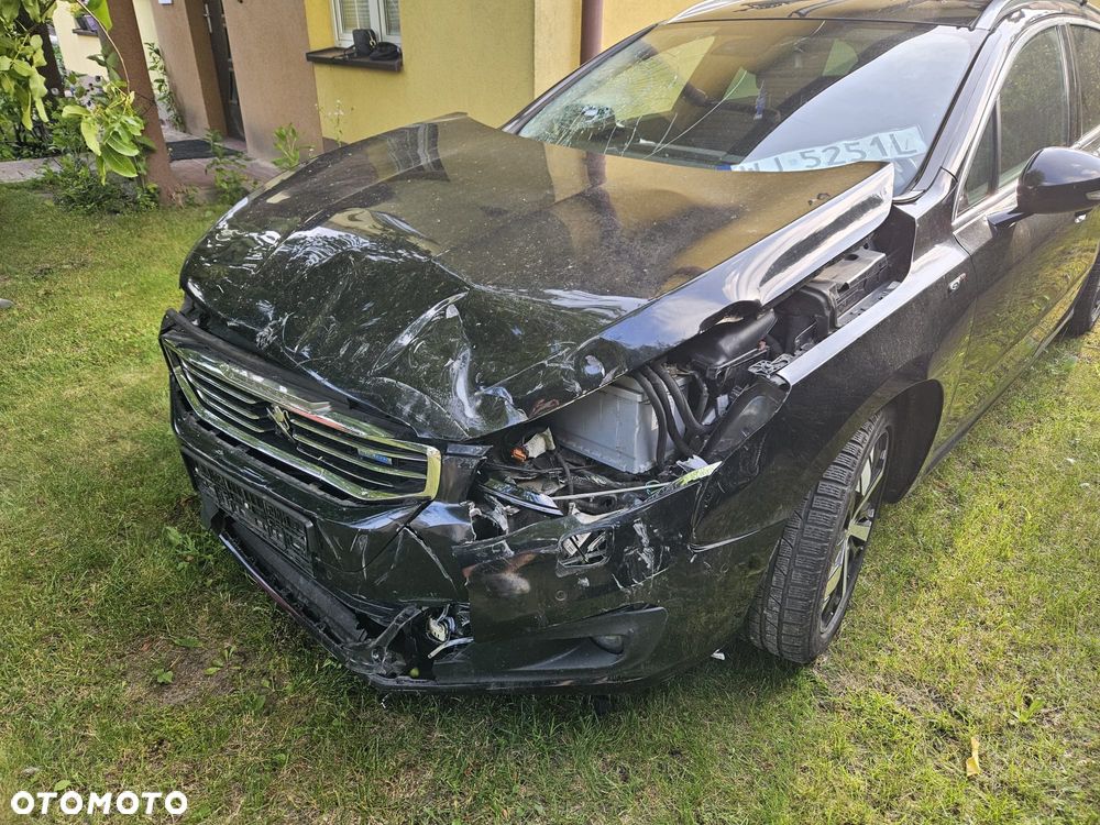 Peugeot 508 2.0 BlueHDi GT S&S - 2