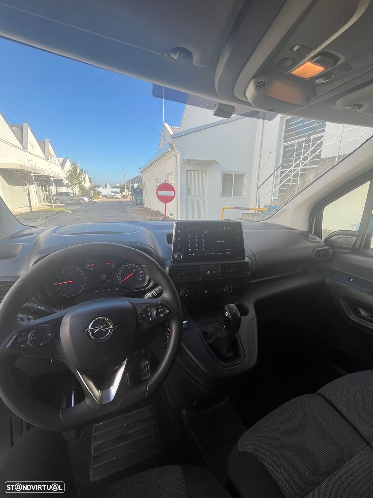 Opel Combo  Life 1.5 CDTi L1H1 Enjoy - 10