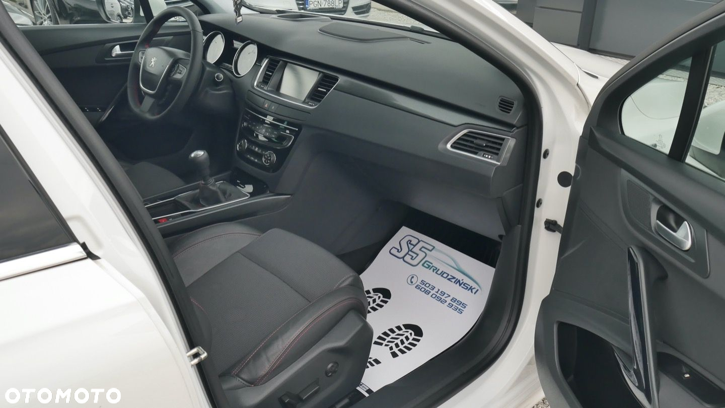 Peugeot 508 - 13
