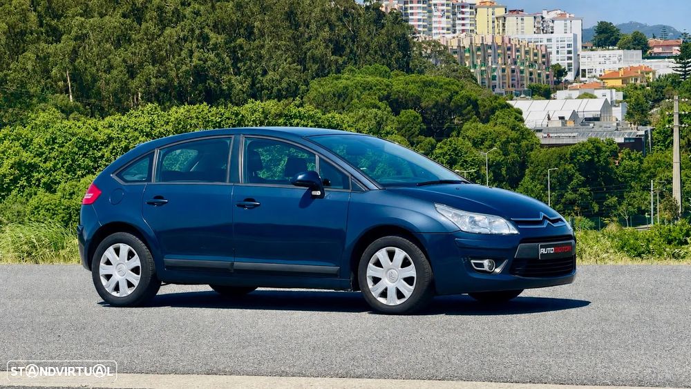 Citroën C4 1.6 HDi 110 SX Pack - 4
