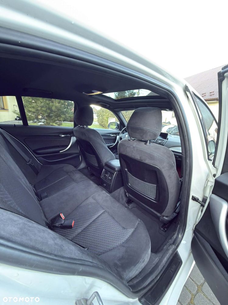 BMW Seria 1 118d xDrive Sport Line - 13