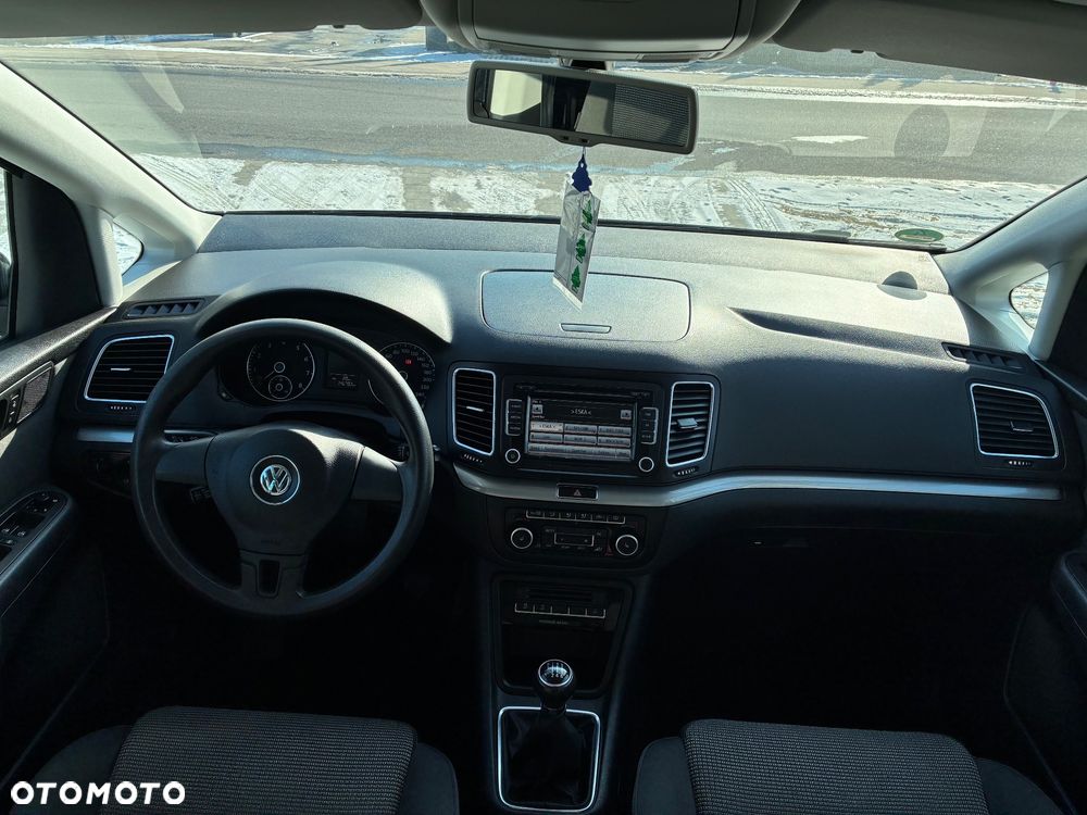 Volkswagen Sharan 1.4 TSI BlueMotion Technology Highline - 23