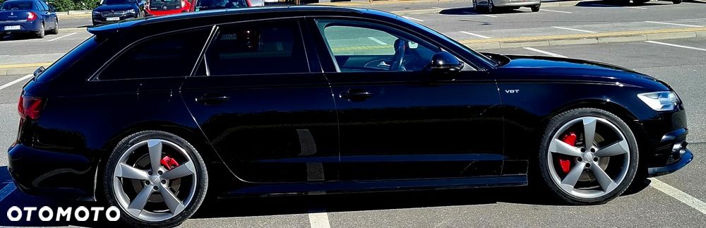 Audi A6 Avant - 7
