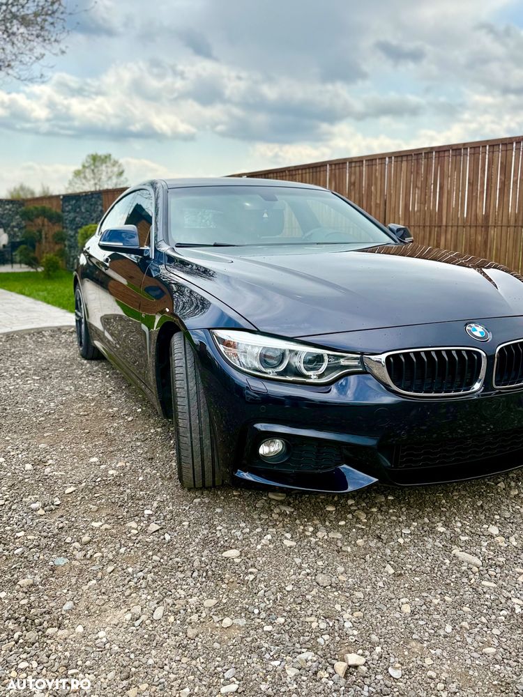 BMW Seria 4 420i Sport-Aut. M Sport - 3