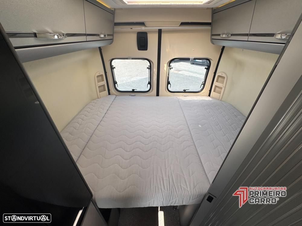 Adria Twin 150cv furgão - 2