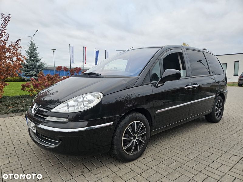 Peugeot 807 - 1
