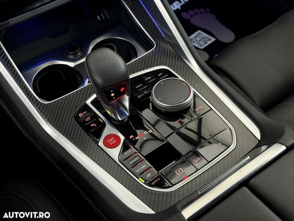 BMW XM 2024 — imagine 55