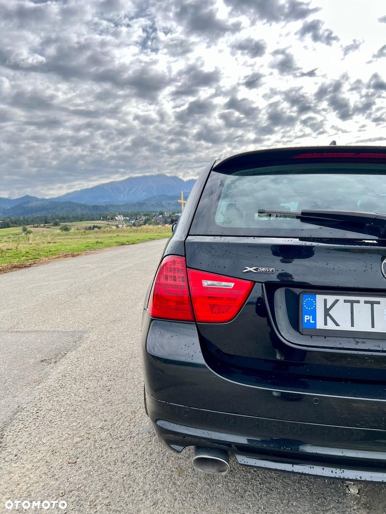 BMW Seria 3 320d xDrive - 3