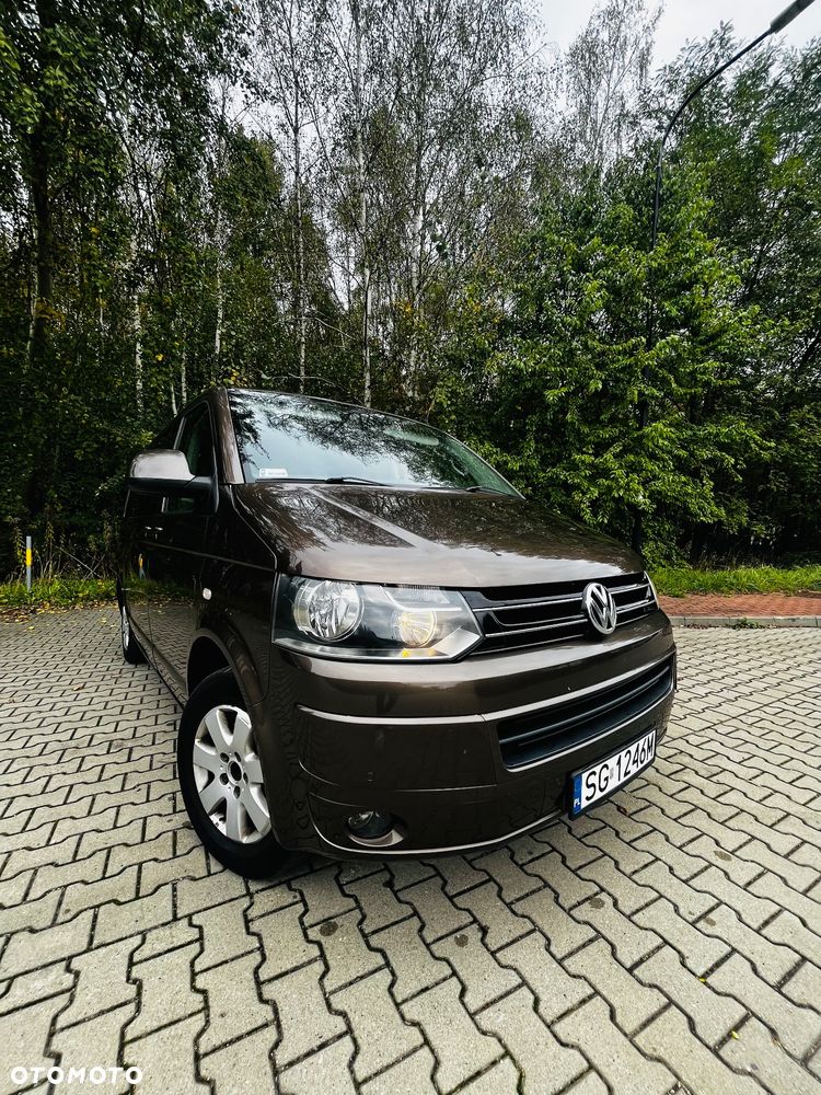 Volkswagen Multivan - 1