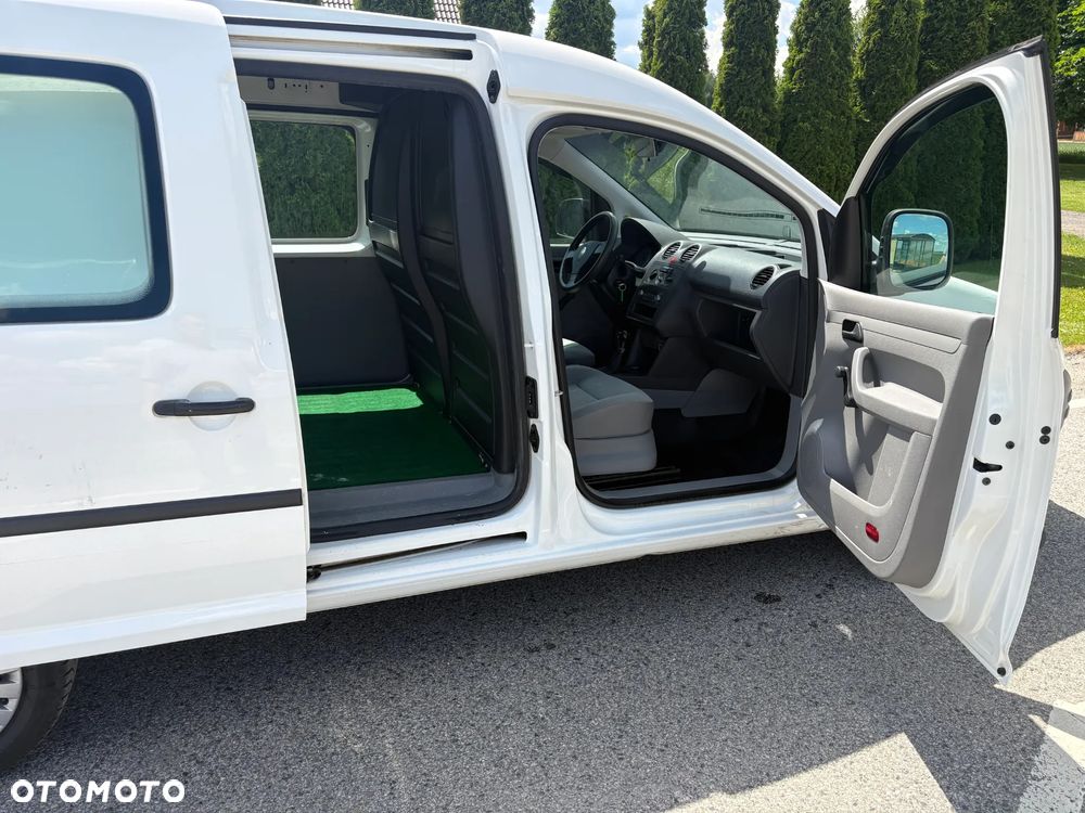 Volkswagen CADDY - 11