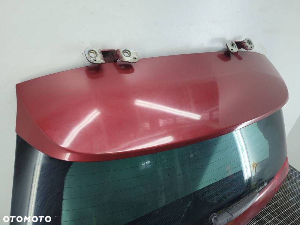 KLAPA TYŁ TYLNA CITROEN C5 III X7 KOMBI KOMPLETNA KKQD - 2