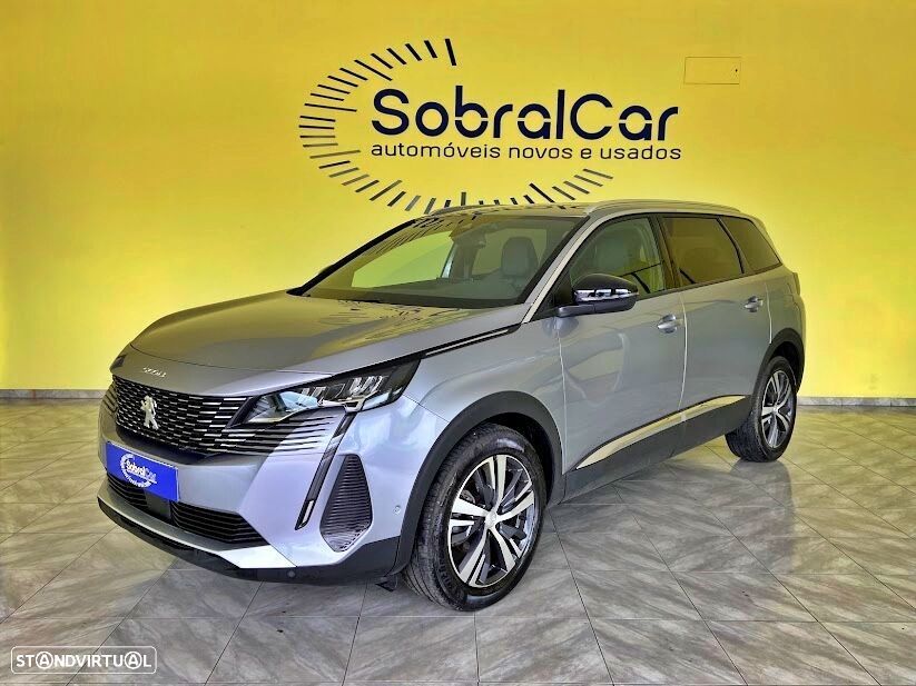 Peugeot 5008 1.2 PureTech Allure Pack