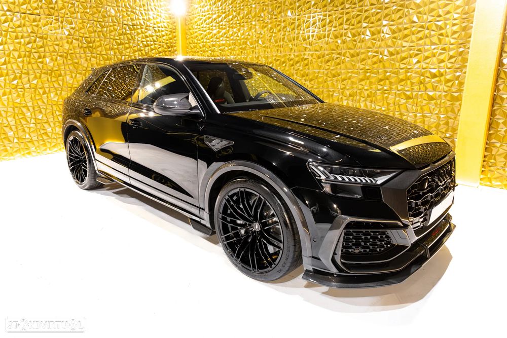 Audi RS Q8 TFSI quattro Tiptronic Performance - 11