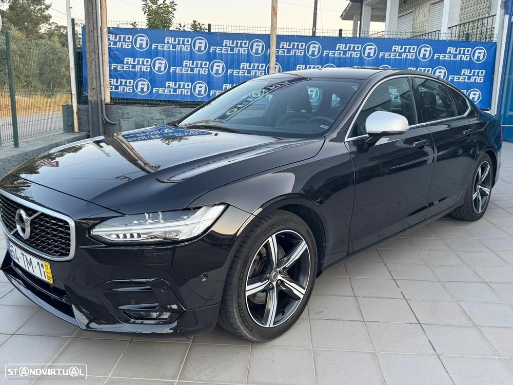 Volvo S90 2.0 D4 R-Design Geartronic - 1