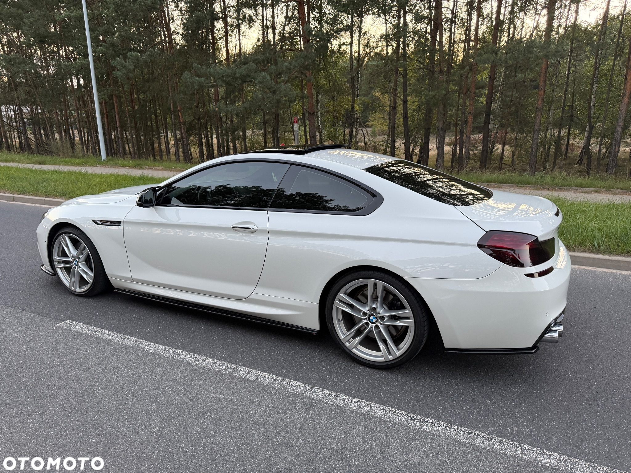 BMW Seria 6 640i Coupe M Sport Edition - 4